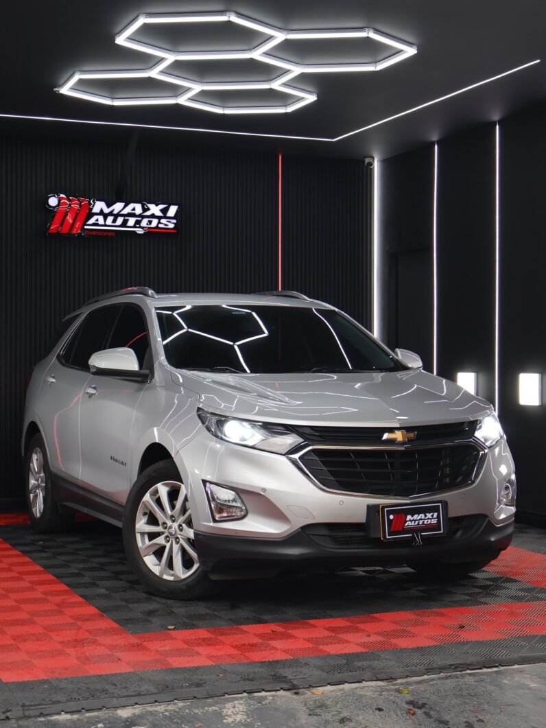 
								CHEVROLET EQUINOX LT 1.5 AT full									