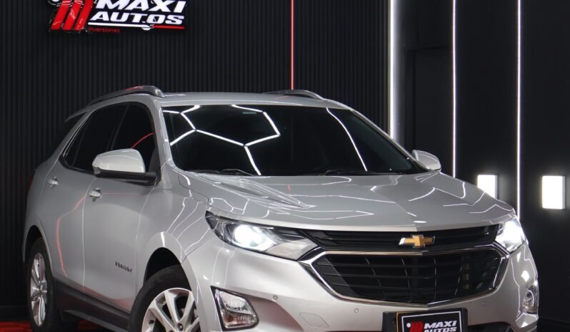 
								CHEVROLET EQUINOX LT 1.5 AT full									