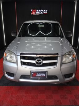 MAZDA BT50 MT 4X4 2.5 DIESEL