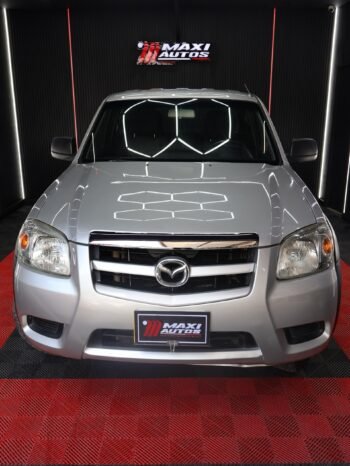 MAZDA BT50 MT 4X4 2.5 DIESEL