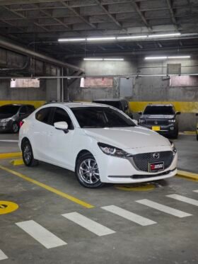 MAZDA 2 TOURING SEDAN AT 1.5CC