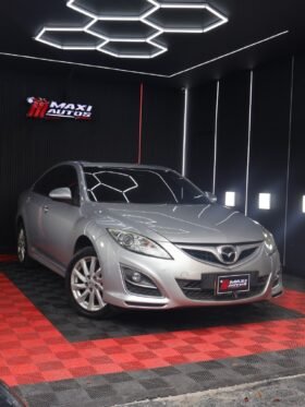 MAZDA  6 SEDÁN 2.5 AT