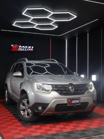 RENAULT DUSTER INTENS CVT 1.3 T