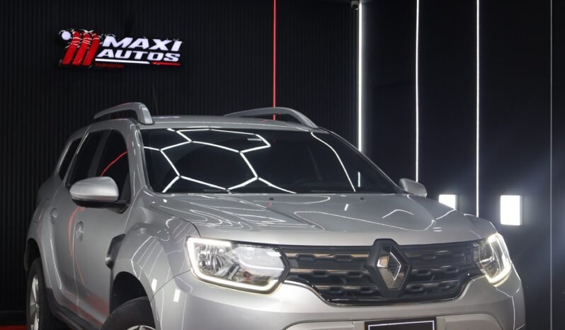 
								RENAULT DUSTER INTENS CVT 1.3 T full									