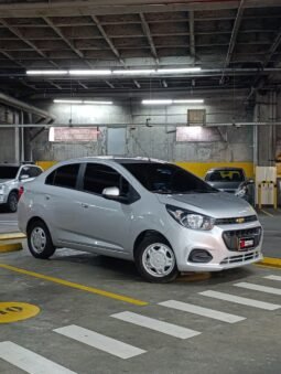 CHEVROLET BEAT LT SD MT 1.2