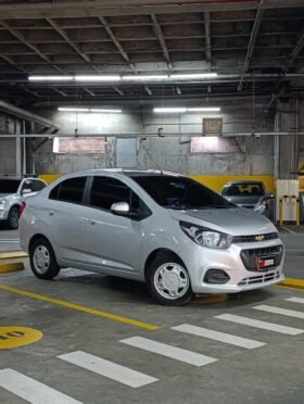 CHEVROLET BEAT LT SD MT 1.2