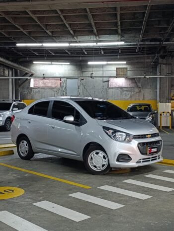 CHEVROLET BEAT LT SD MT 1.2