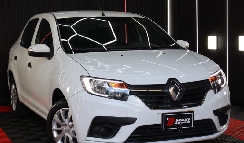 
								RENAULT LOGAN LIFE MT 1.6 SD full									