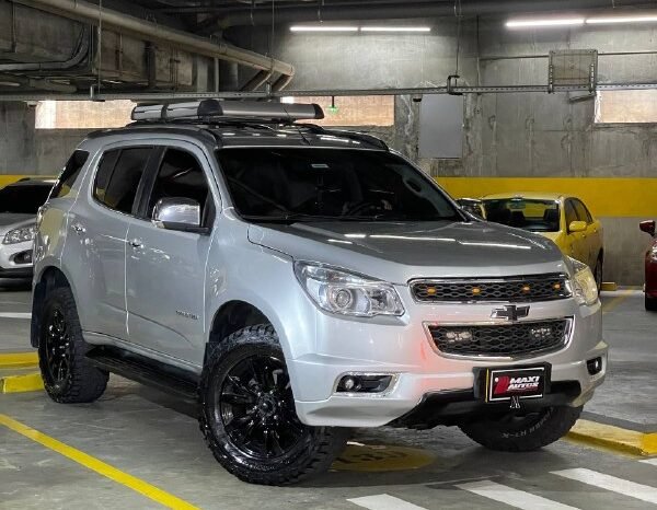 
								CHEVROLET TRAILBLAZER LTZ TP 2.8L 4X4 DIESEL full									