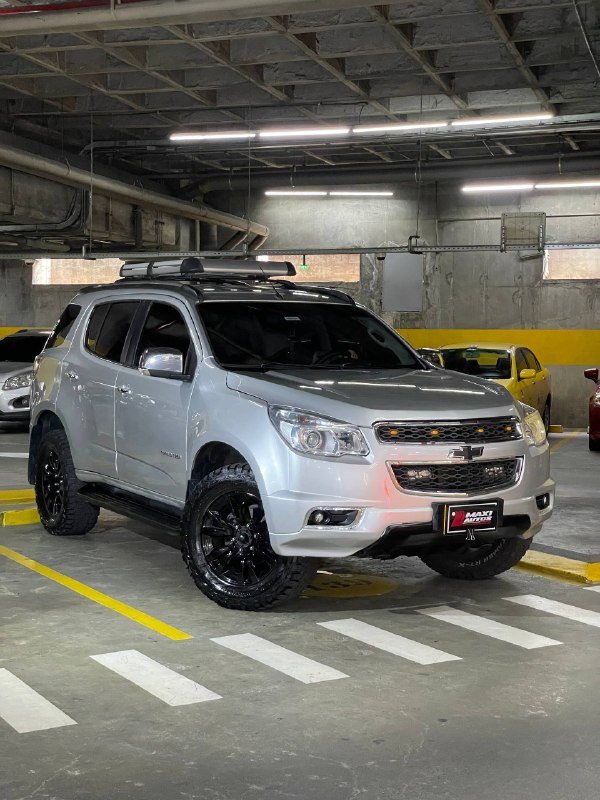 CHEVROLET TRAILBLAZER LTZ TP 2.8L 4X4 DIESEL