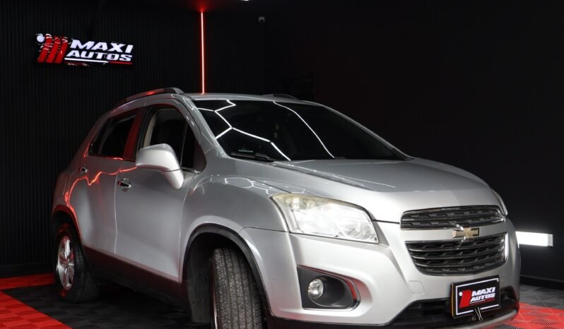 
								CHEVROLET TRACKER LS AT 1.8 4X2 full									