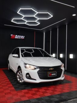 CHEVROLET ONIX LTZ  TURBO AT SD