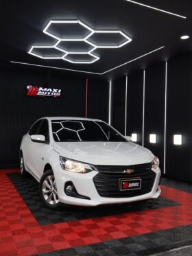 CHEVROLET ONIX LTZ  TURBO AT SD