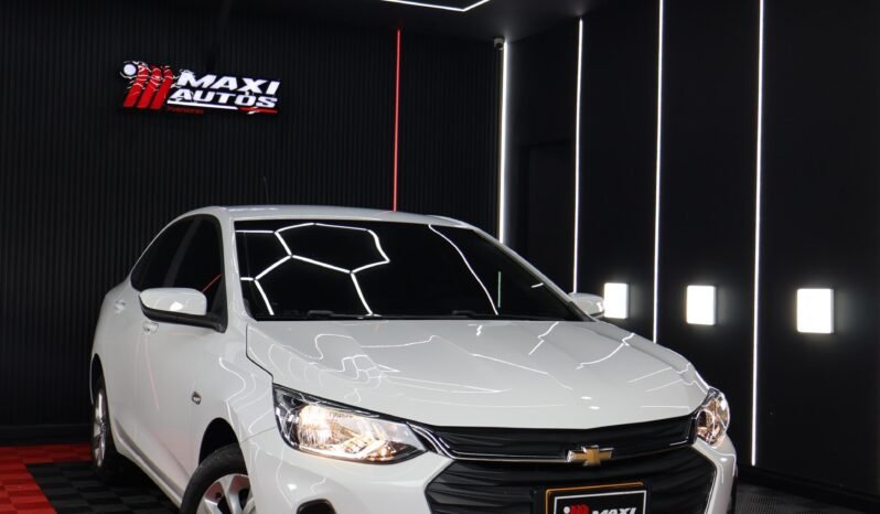 
								CHEVROLET ONIX LTZ  TURBO AT SD full									