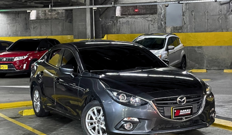 
								MAZDA 3 TOURING MT full									