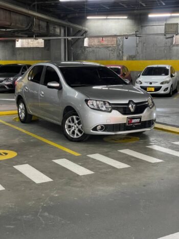 RENAULT LOGAN PRIVILEGE AT 1.6 SD