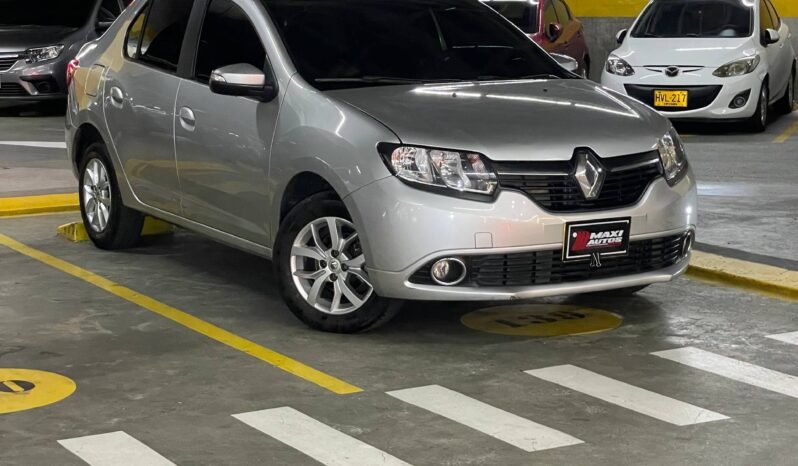 
								RENAULT LOGAN PRIVILEGE AT 1.6 SD full									