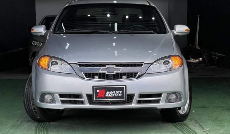 
								CHEVROLET OPTRA ADVANCE MT 1.6 full									