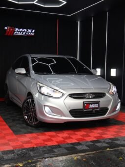 HYUNDAI ACCENT PREMIUM AT 1.6 SD