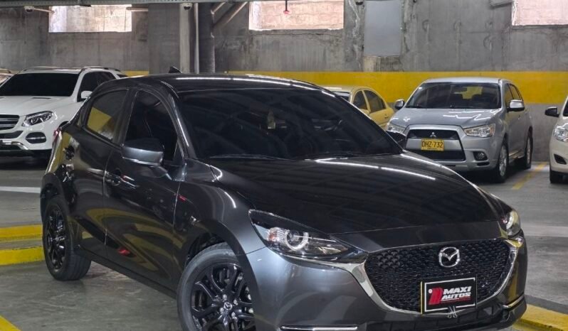 
								MAZDA 2 GRAND TOURING LX 1.5 AT full									