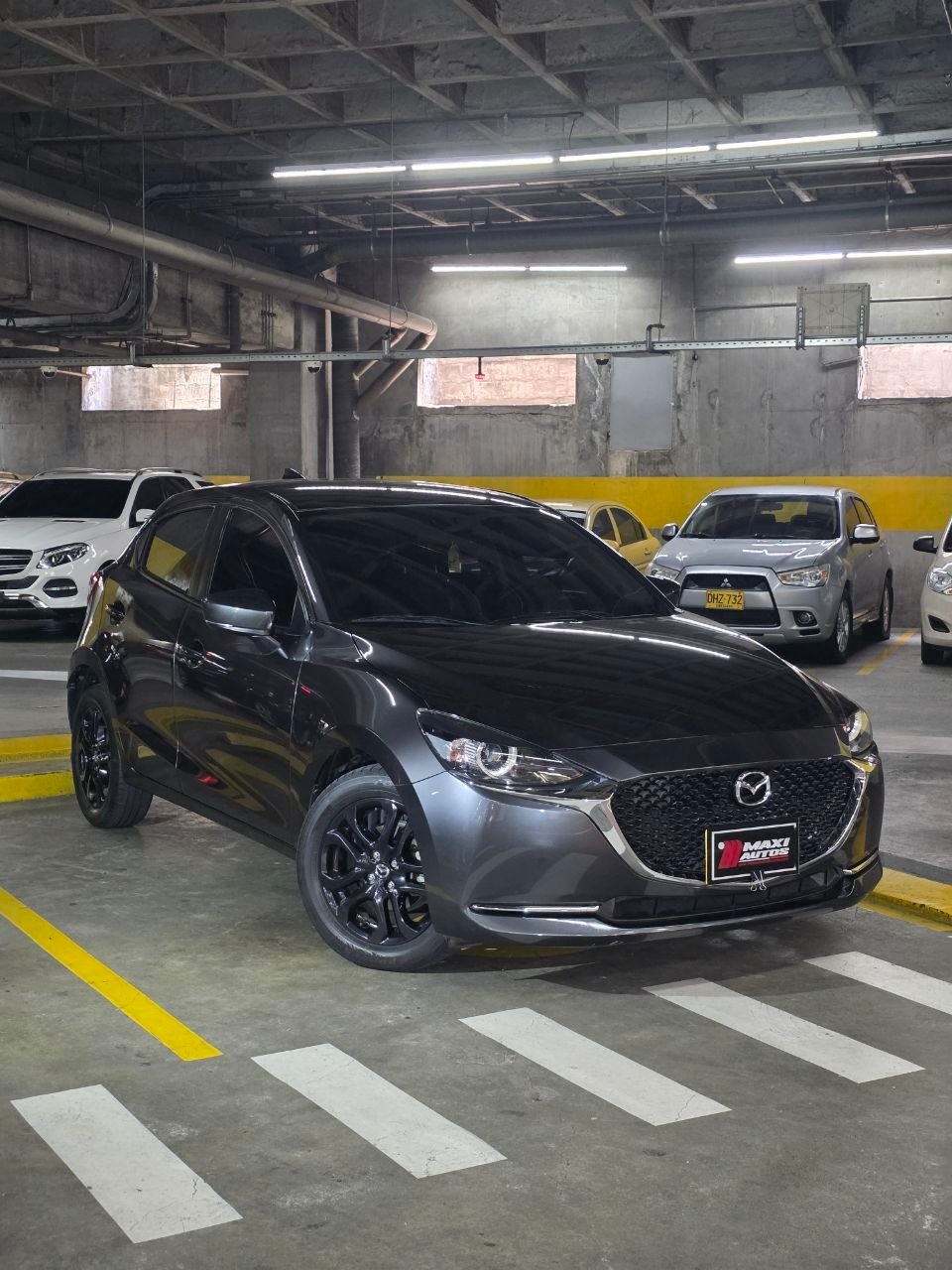 MAZDA 2 GRAND TOURING LX 1.5 AT