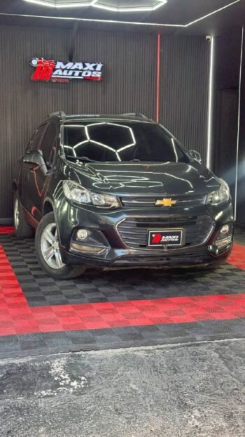 CHEVROLET TRACKER LS AT 1.8 4X2
