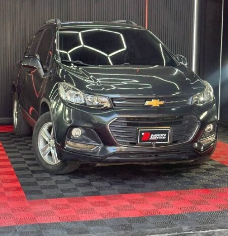 
								CHEVROLET TRACKER LS AT 1.8 4X2 full									