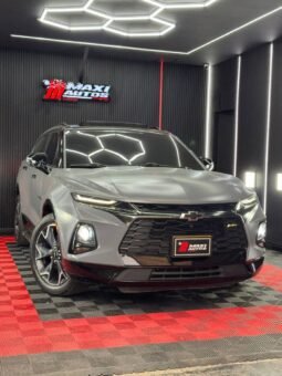 CHEVROLET BLAZER RS  AWD 3.6 AT