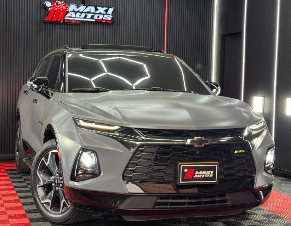 
								CHEVROLET BLAZER RS  AWD 3.6 AT full									