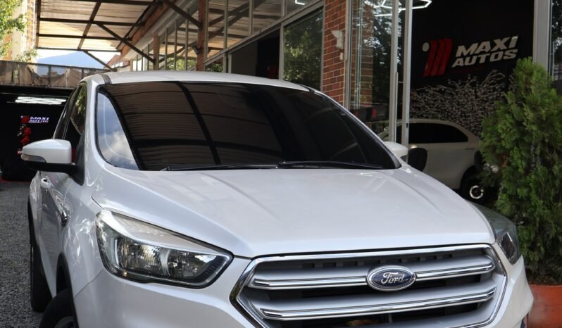 
								FORD ESCAPE SE 2.0L AT 4×2 full									