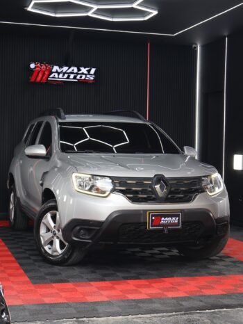 RENAULT DUSTER INTENS CVT 1.3 T
