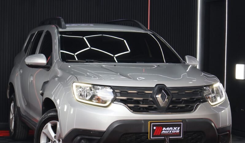 
								RENAULT DUSTER INTENS CVT 1.3 T full									
