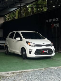 KIA PICANTO VIBRANT MT 1.250