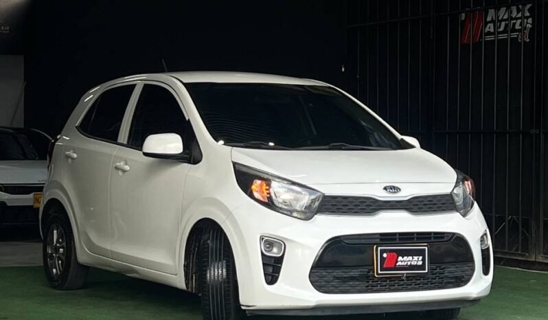 
								KIA PICANTO VIBRANT MT 1.250 full									