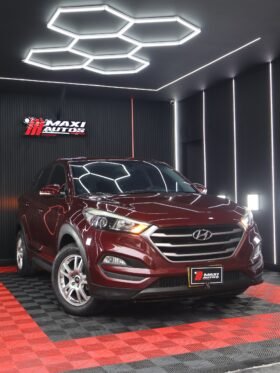 HYUNDAI  NEW TUCSON 2.0 AT GASOLINA