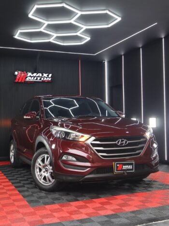 HYUNDAI  NEW TUCSON 2.0 AT GASOLINA