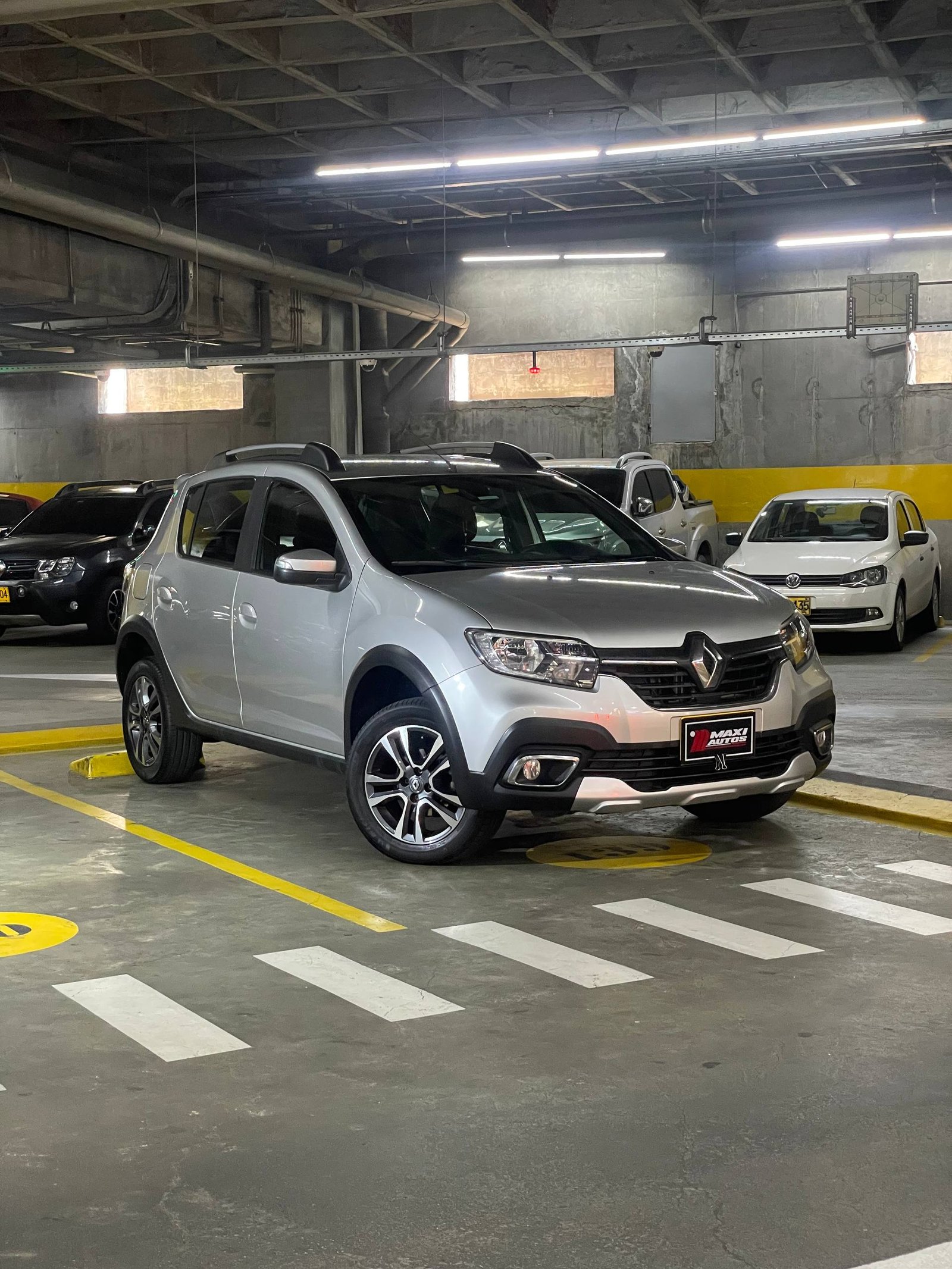 RENAULT STEPWAY INTENS AT