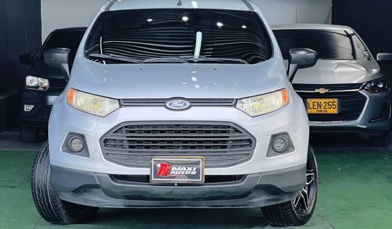 
								FORD ECOSPORT SE MT 2.0 full									