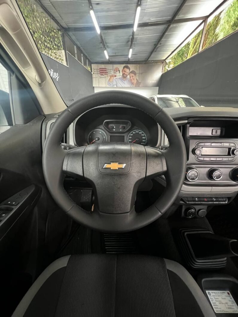 
								CHEVROLET COLORADO LT MT 4X4 2.8 DIESEL full									