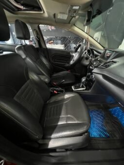 
										FORD FIESTA TITANIUM AT 1.6 full									