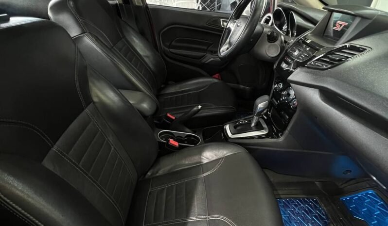 
								FORD FIESTA TITANIUM AT 1.6 full									