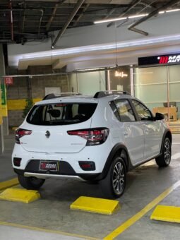 RENAULT STEPWAY INTENS AUT CVT 1.6