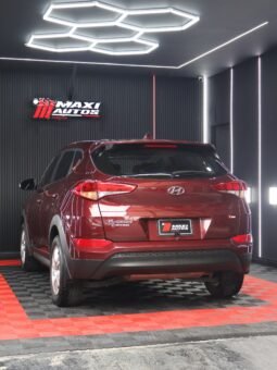HYUNDAI  NEW TUCSON 2.0 AT GASOLINA