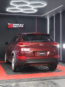 HYUNDAI  NEW TUCSON 2.0 AT GASOLINA