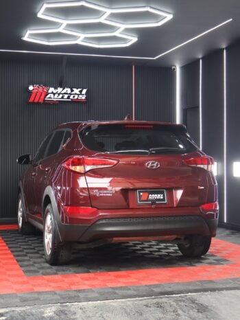 HYUNDAI  NEW TUCSON 2.0 AT GASOLINA