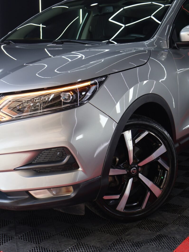 
								NISSAN QASHQAI EXCLUSIVE 4×4 AT full									