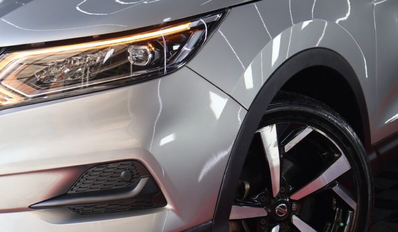 
								NISSAN QASHQAI EXCLUSIVE 4×4 AT full									