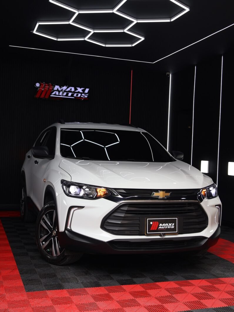 
								CHEVROLET TRACKER LTZ AT 4×2 1.2 full									