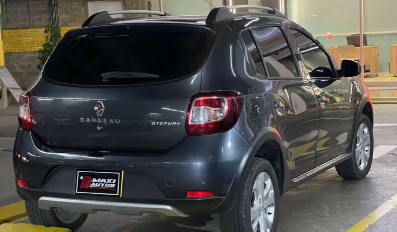 
								RENAULT STEPWAY INTENS AT full									