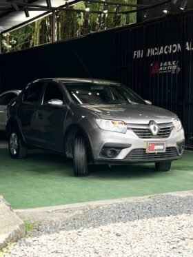 RENAULT LOGAN LIFE AUTOMATICO